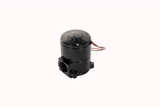 Electric Engine Water Pump Performance Fuel System Universal Fit Aeromotive 24305-BGPL